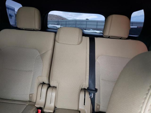 1FM5K8D87GGB55513 Ford EXPLORER XLT