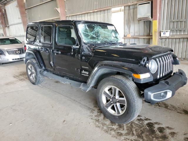 1C4HJXEN4KW542621 Jeep Wrangler Unlimited Sahara