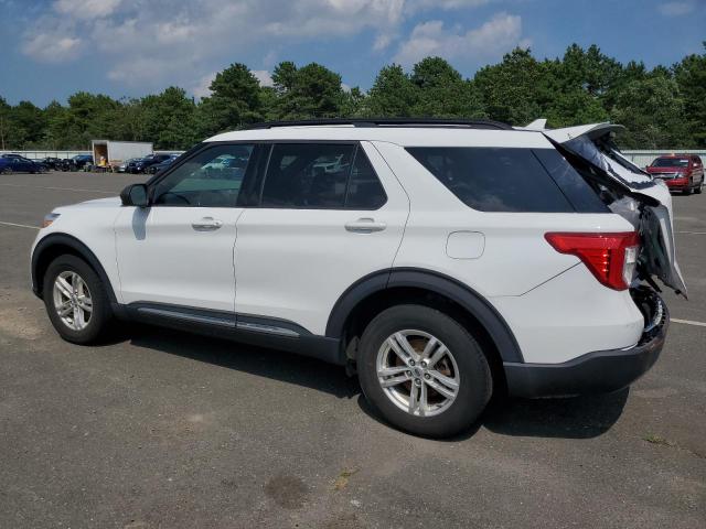 2020 FORD EXPLORER X 1FMSK8DH3LGA57009