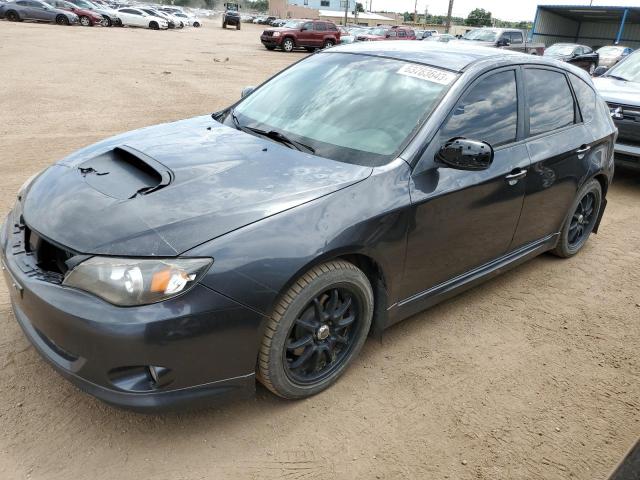 2008 Subaru WRX Premium