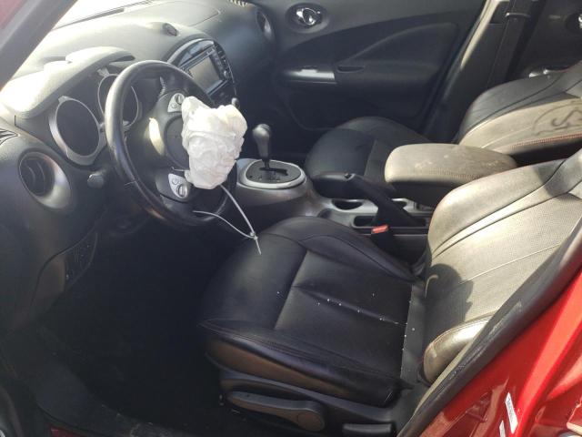 JN8AF5MR4GT601644 Nissan JUKE S