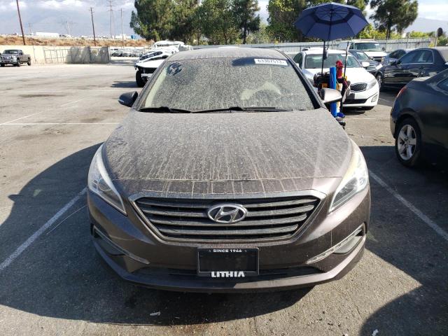 5NPE24AA0FH143251 Hyundai SONATA ECO