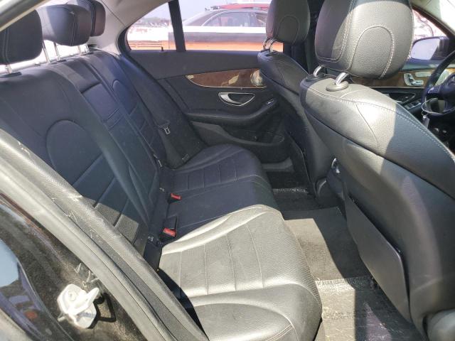 2015 MERCEDES-BENZ C300 4 MAT 55SWF4KB6FU004044