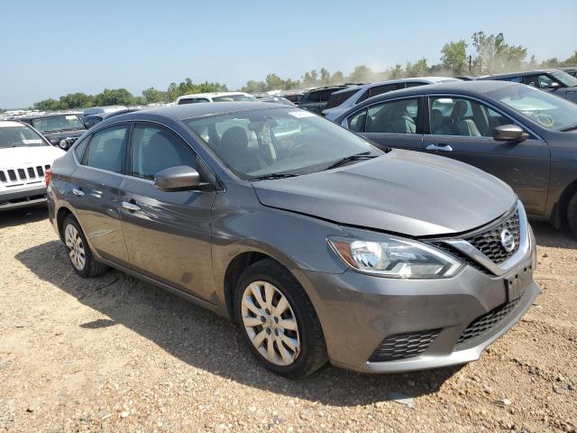 2016 NISSAN SENTRA S - 3N1AB7AP5GY284280