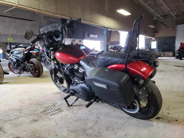 2018 HARLEY-DAVIDSON FXBB STREE 1HD1YJJ10JC033105