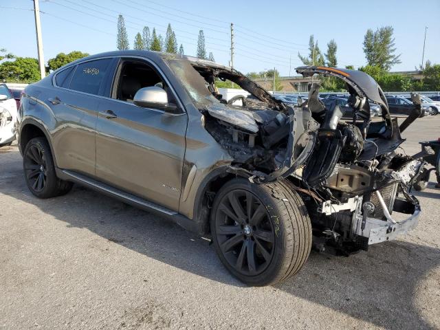 VIN 5UXKU2C39H0U28951 2017 BMW X6, Xdrive35I no.4