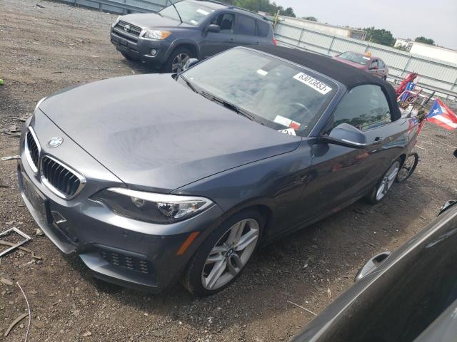 VIN WBA1K7C59FV235357 2015 BMW 2 Series, 228 XI no.1