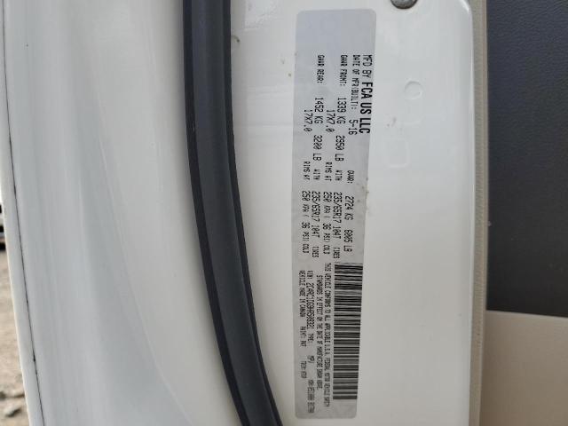 2C4RC1DG9HR508321 2017 CHRYSLER PACIFICA - Image 13