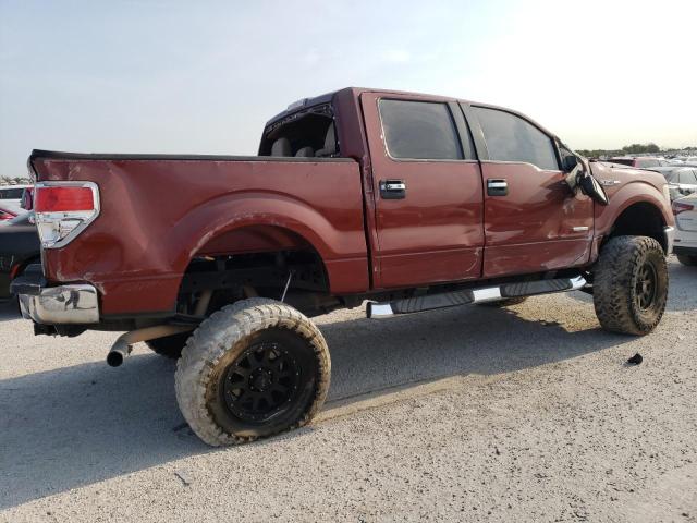 1FTFW1CT3EKD43997 Ford F150 Supercrew