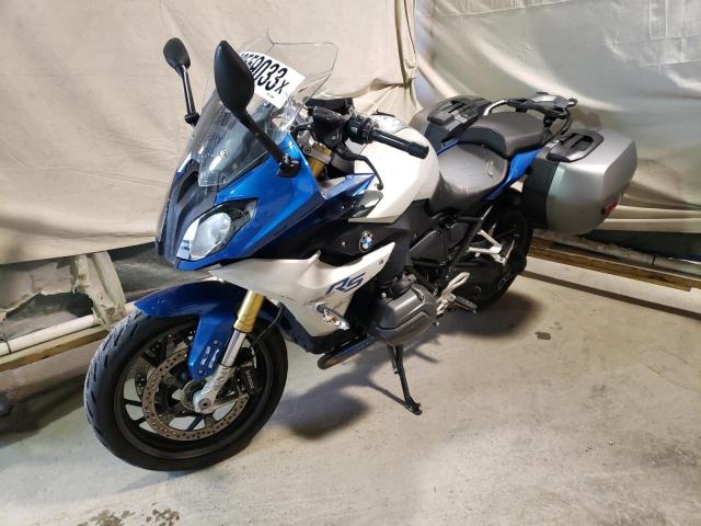 2016 BMW R1200 RS WB10A1505GZ378605