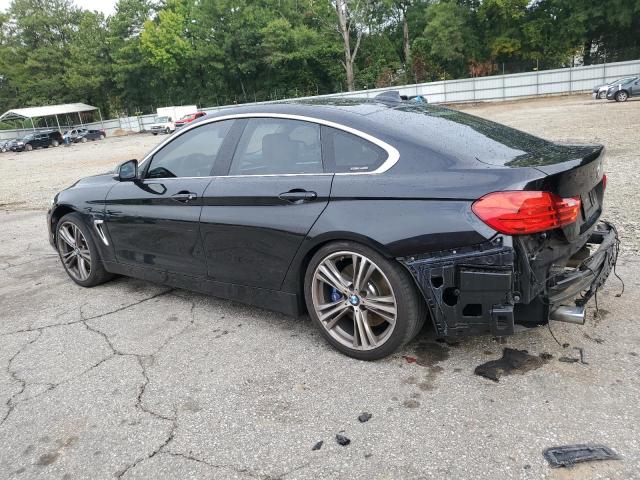 2015 BMW 435 I GRAN WBA4B1C56FD955540