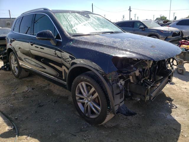 2016 VOLKSWAGEN TOUAREG SP - WVGEF9BP9GD005778