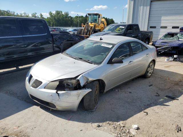 2009 Pontiac G6 