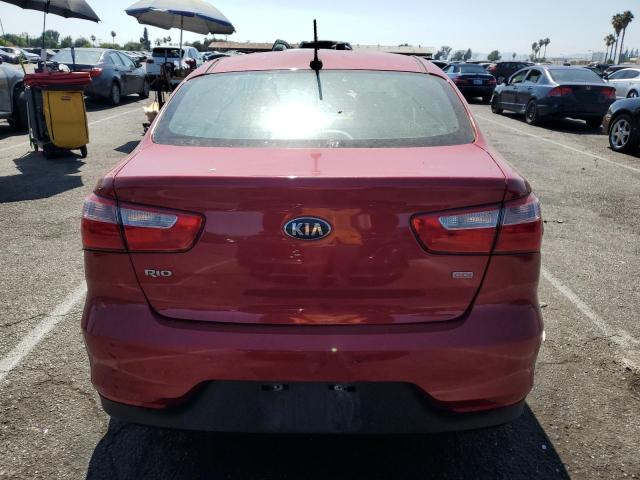KNADM4A33H6120788 KIA RIO LX