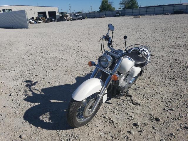 2007 HONDA VT750 JH2RC50067M302429