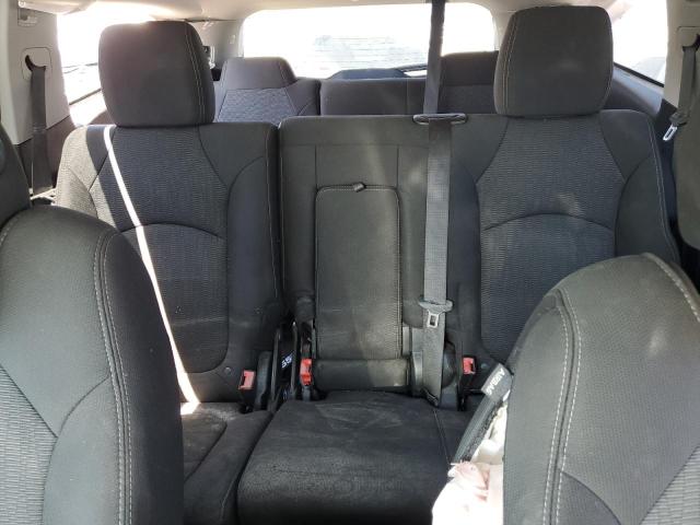 1GNKVGKD6GJ213565 Chevrolet Traverse Lt