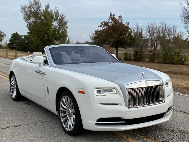 2019 Rolls-Royce Dawn