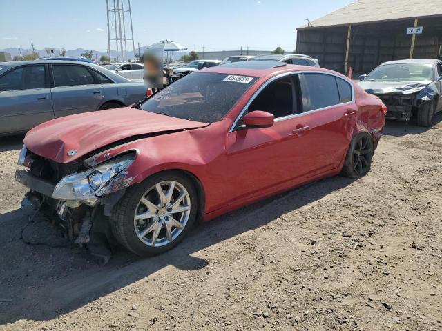 2009 INFINITI G37 Coupe Base