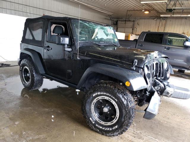 1C4GJWAG8JL910053 Jeep Wrangler Sport