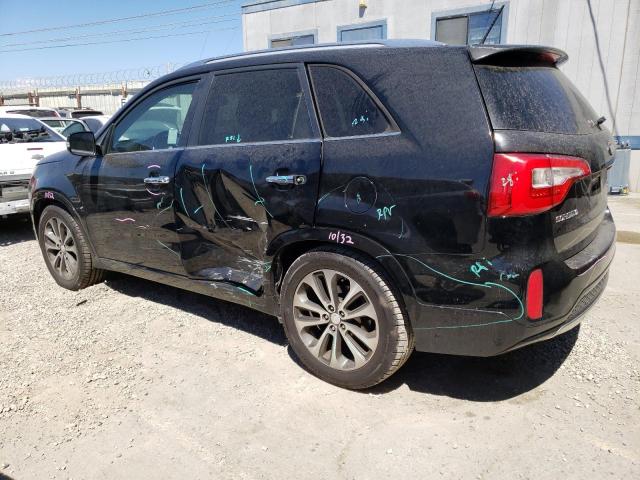 5XYKW4A7XEG446023 KIA SORENTO SX