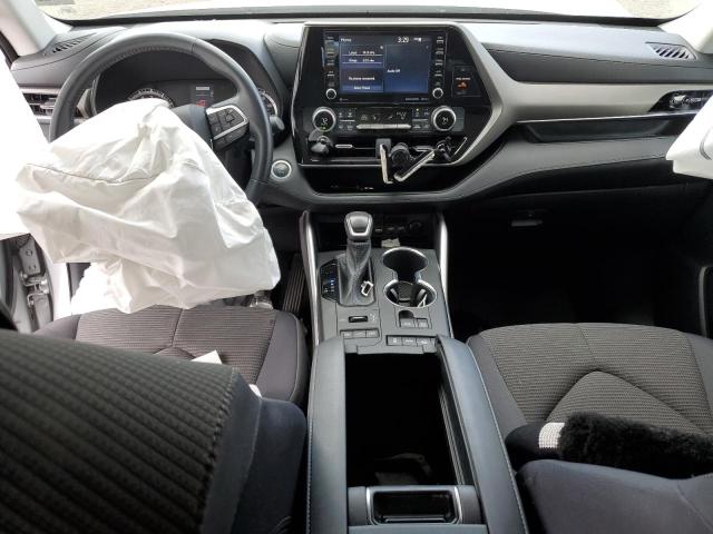 5TDBZRBH1MS097900 Toyota Highlander L