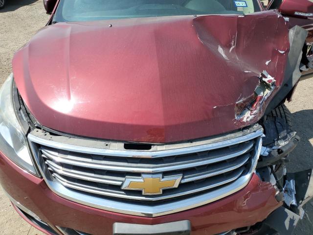 1GNKVJKD9HJ337974 Chevrolet Traverse Premier