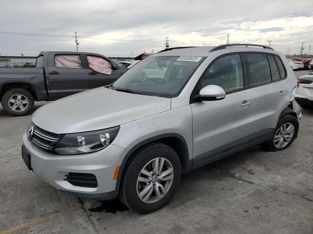 2015 Volkswagen Tiguan S