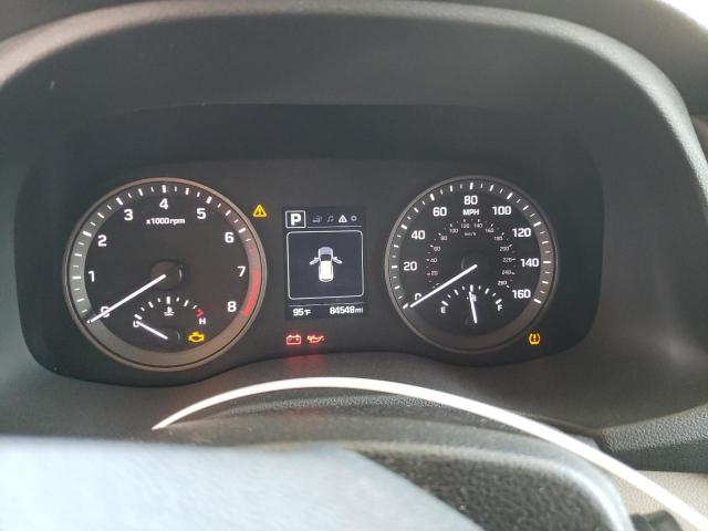KM8J23A47JU659409 Hyundai TUCSON SE