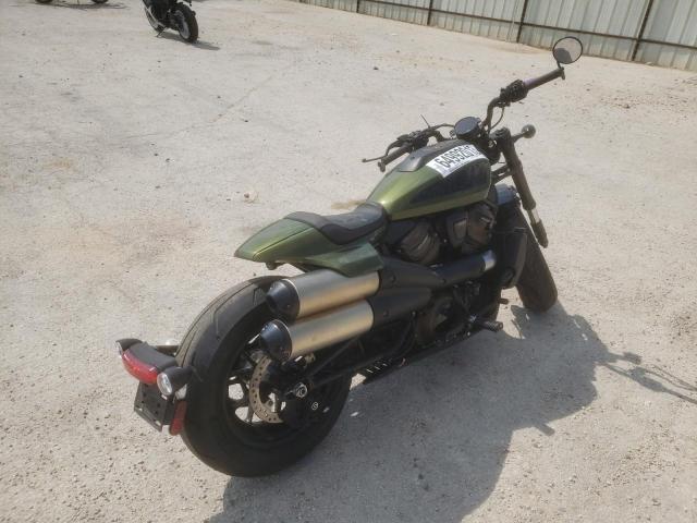 2022 HARLEY-DAVIDSON RH1250 S 1HD1ZC414NB300309