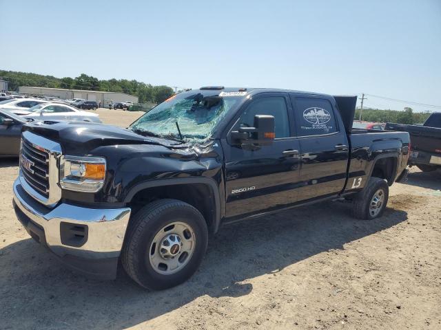 2018 GMC Sierra 2500HD 