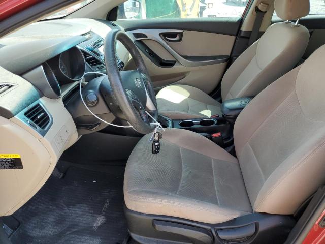 5NPDH4AE6GH704518 Hyundai ELANTRA SE