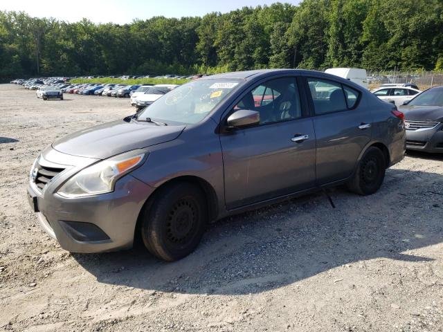 2016 Nissan Versa S