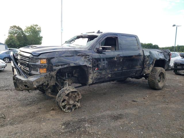 2019 Chevrolet Silverado 2500HD LTZ