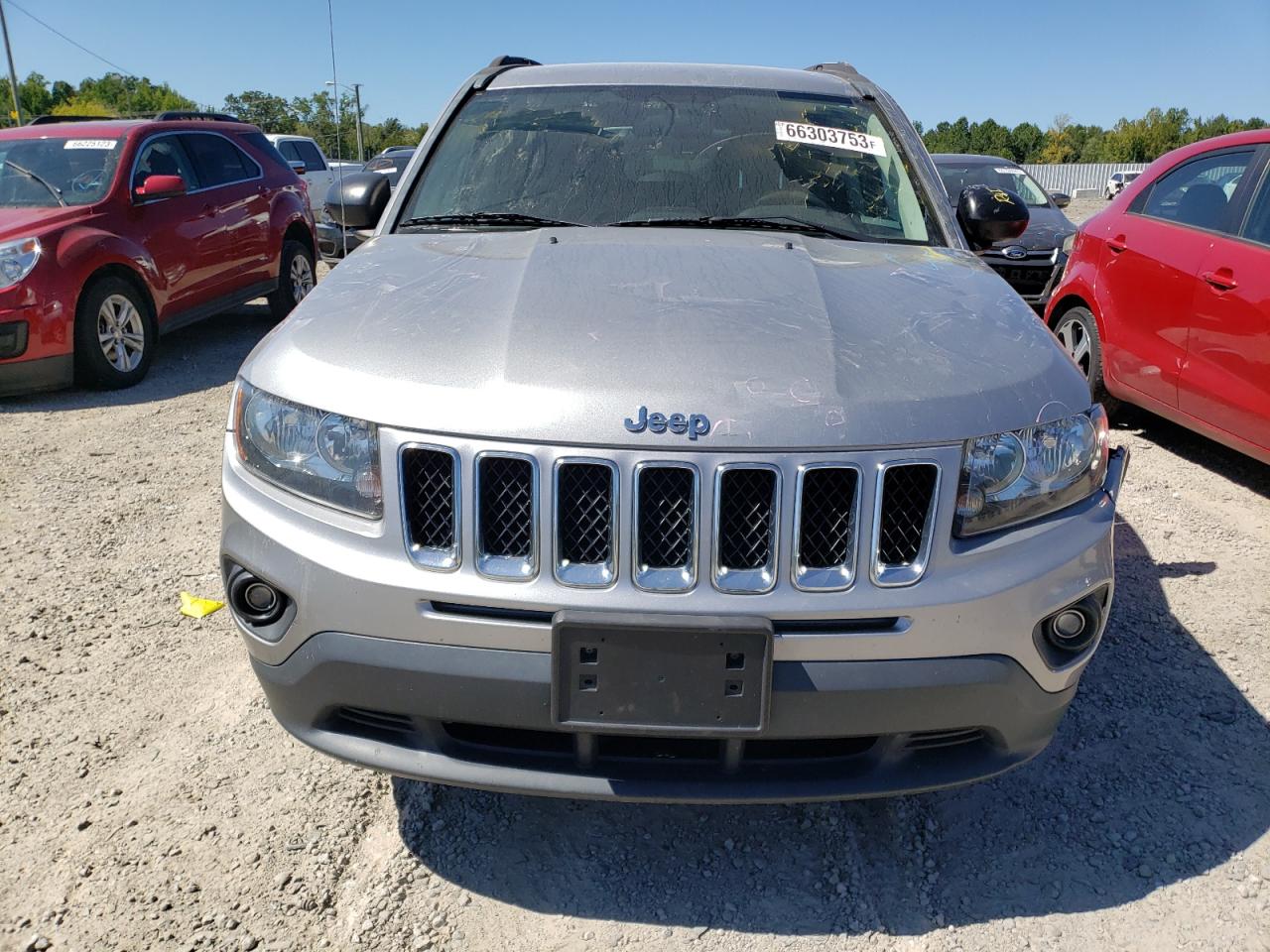 1C4NJDBB4FD317113 2015 Jeep Compass Sport