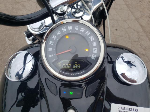 2021 HARLEY-DAVIDSON FLHCS 1HD1YBK16MB022236