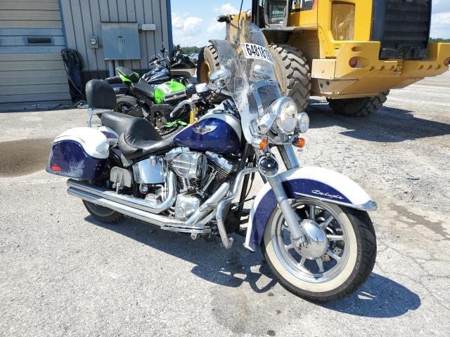 2006 HARLEY-DAVIDSON FLSTNI - 1HD1JDB196Y014132