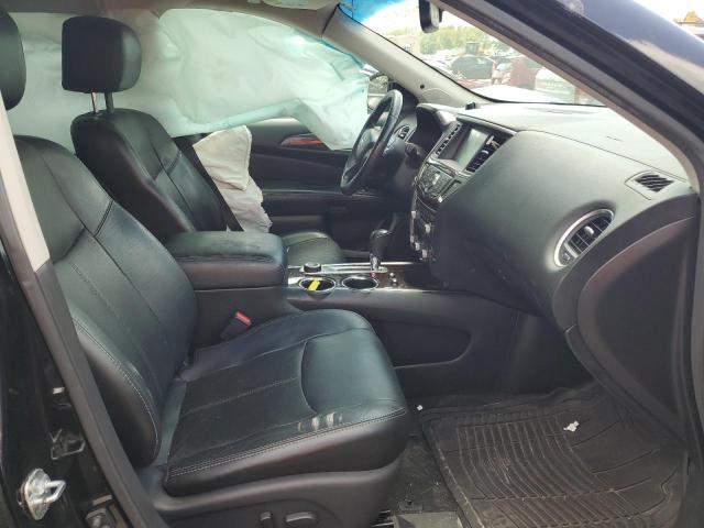 5N1AR2MM4EC651748 Nissan Pathfinder S