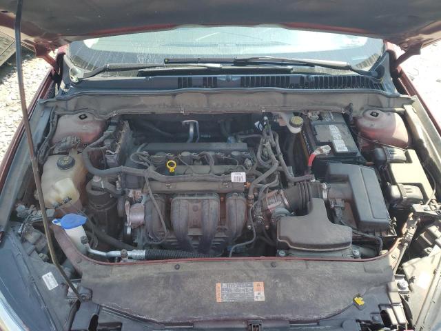 3FA6P0G73ER365858 Ford FUSION S