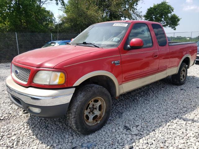 1999 Ford F-150 