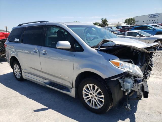 5TDYK3DC4GS732447 Toyota SIENNA XLE