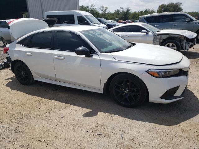 2HGFE2F58PH504717 Honda Civic Sport