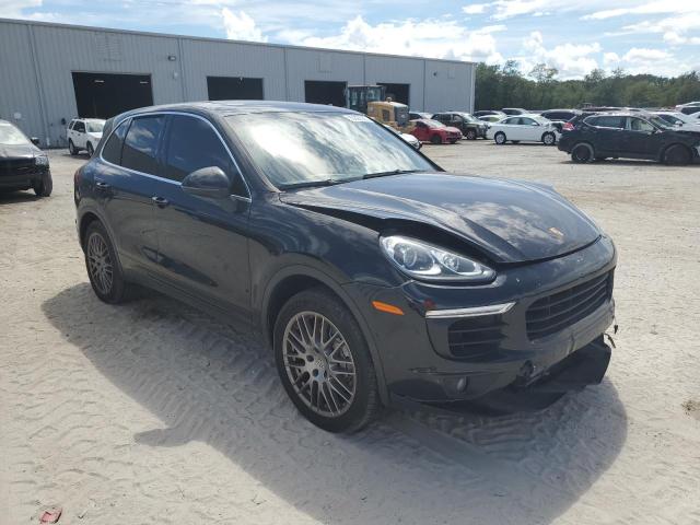2015 PORSCHE CAYENNE S - WP1AB2A23FLA56109
