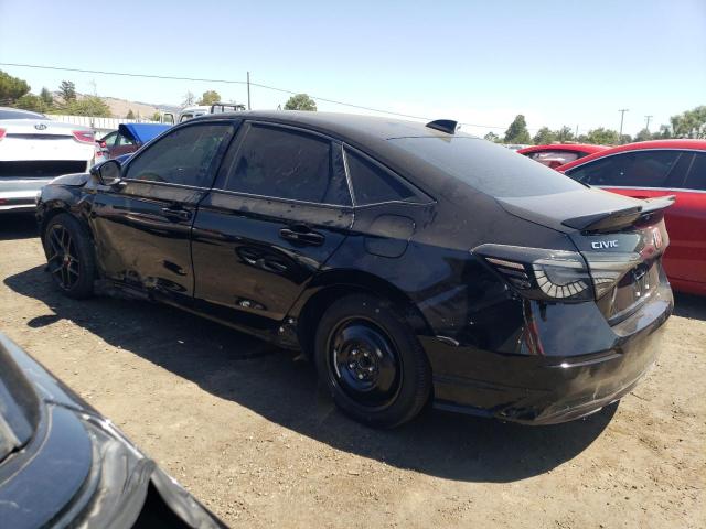2HGFE2F54NH590573 Honda Civic Sport
