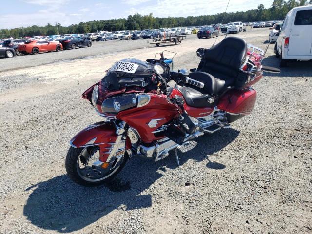 2017 HONDA GL1800 ABS JH2SC68N9HK300193