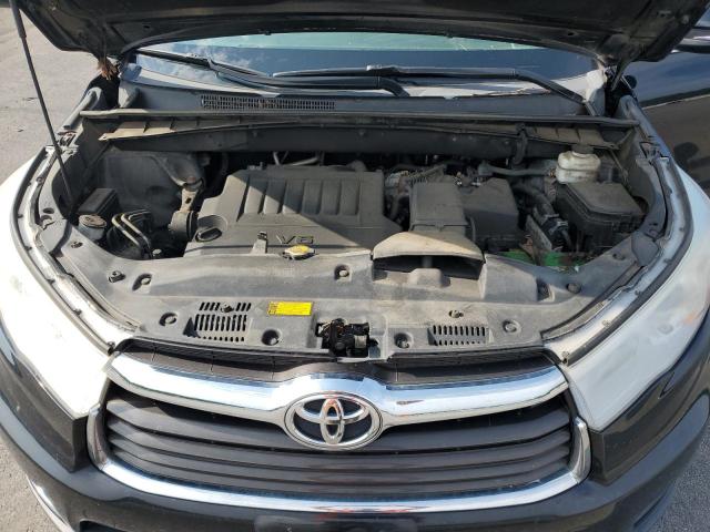 VIN 5TDBKRFH9ES004847 2014 Toyota Highlander, LE no.11