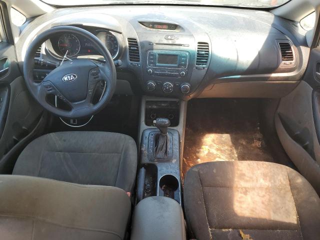 KNAFK4A64F5303192 KIA FORTE LX