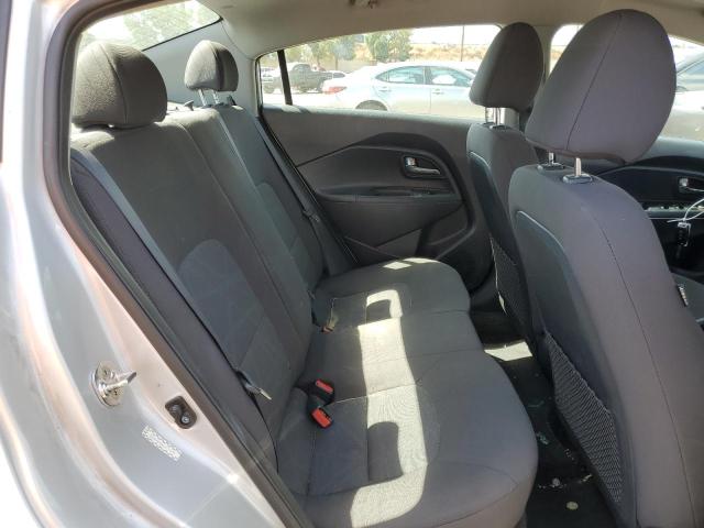 KNADM4A36H6113740 KIA RIO LX