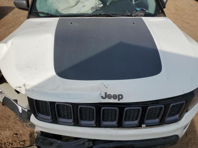 3C4NJDDB2KT618268 Jeep Compass Trailhawk