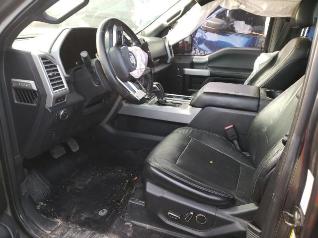 1FTEW1EG8FFD02559 Ford F150 Supercrew