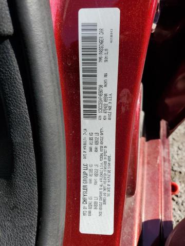 1C3CCCEG4FN556730 Chrysler 200 C